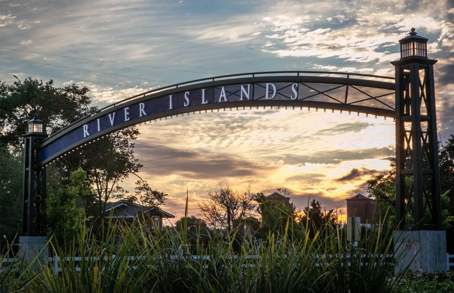 Welcome to River Islands