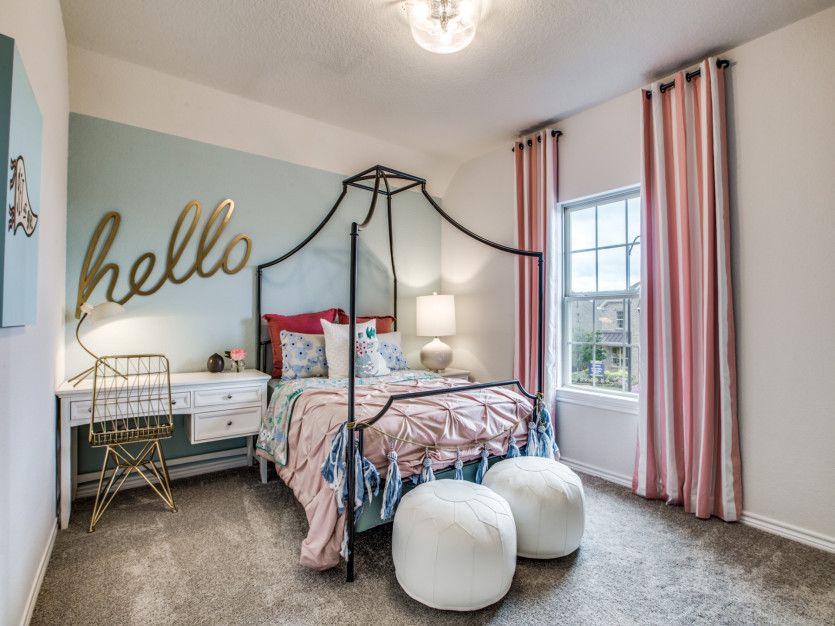 Secondary Bedroom