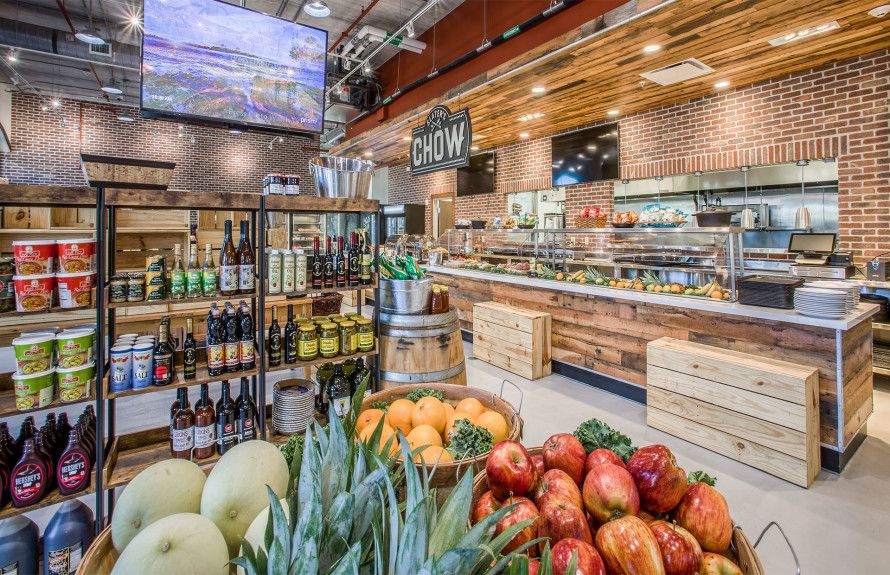 Slater's Goods & Provisions