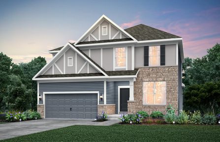 Continental by Pulte Homes in Indianapolis IN
