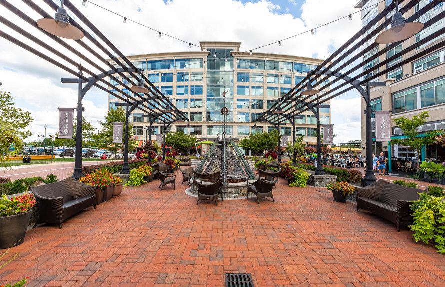 Walk to Park Potomac