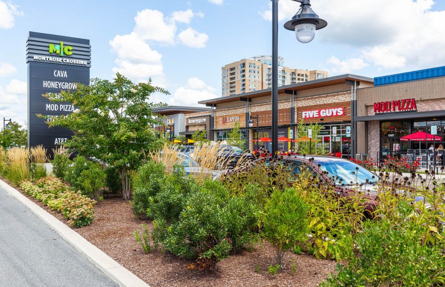 Nearby Shopping