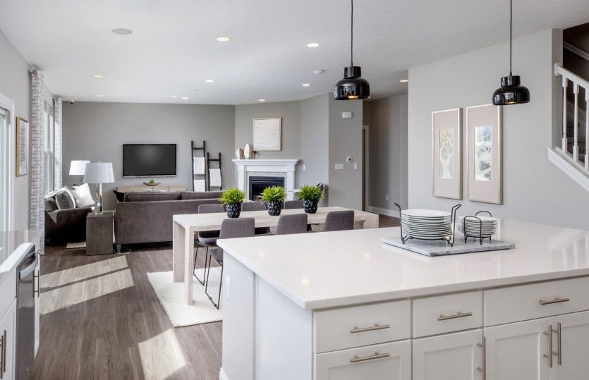 Open Floor Plan