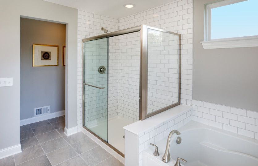 Owner's Bath