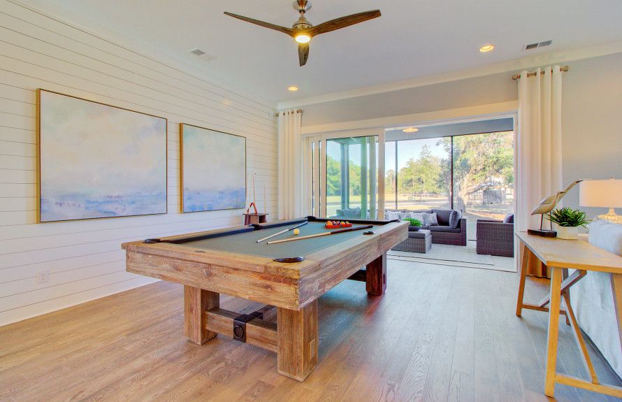 Floorplans for Entertaining