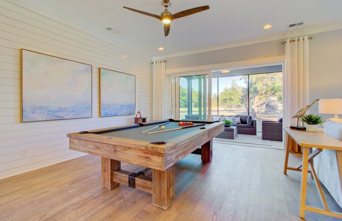 Floorplans for Entertaining