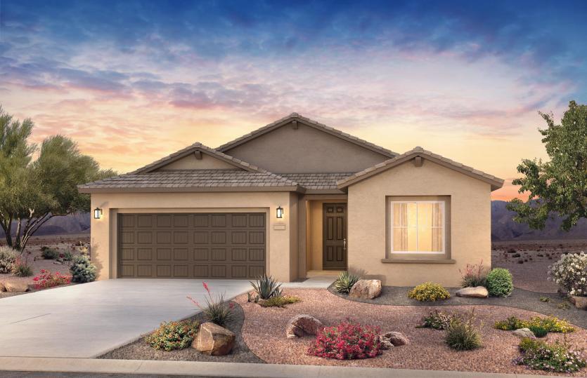 Tifton Walk by Pulte Homes in Albuquerque NM