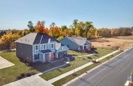 Model Homes at Greystone