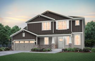Greenfield - Brookstone: Avon, Indiana - Pulte Homes