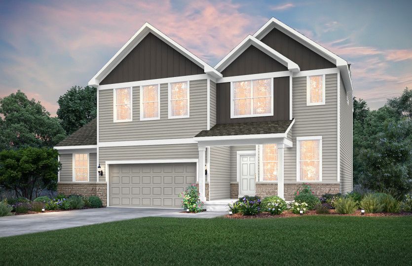 940 Pearson Pass. Avon, IN 46123