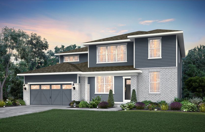 3454 Hadley Drive. Brownsburg, IN 46112