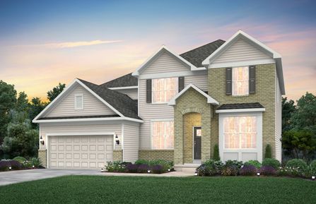 Hilltop by Pulte Homes in Indianapolis IN