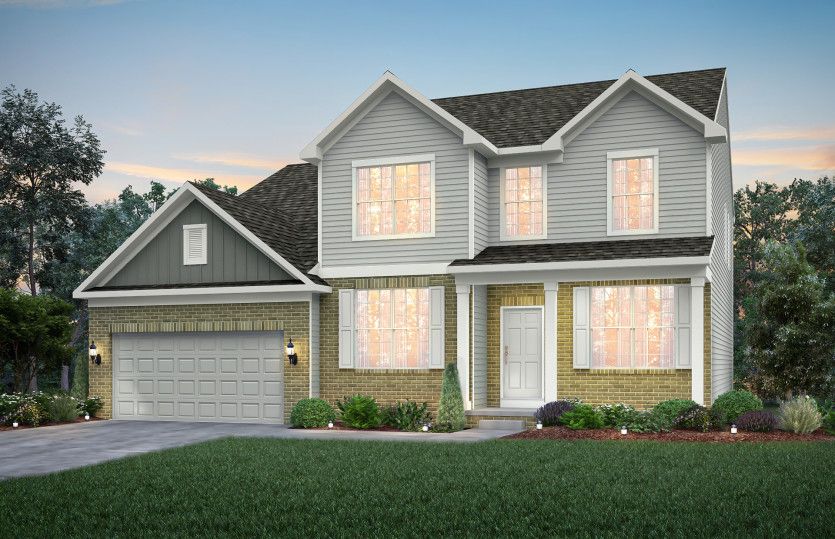 Leander Ave. Zionsville, IN 46077