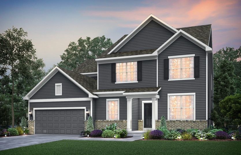 Westchester floor plan