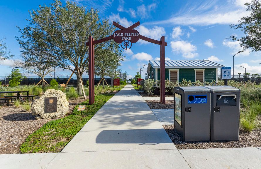 Jack Peeple's Park