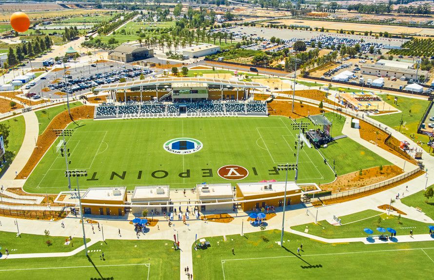 Orange County Great Park