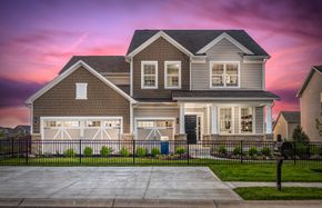 Greystone by Pulte Homes in Indianapolis Indiana