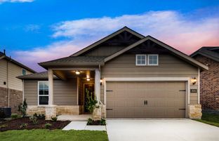 Emory - Pecan Square: Northlake, Texas - Pulte Homes