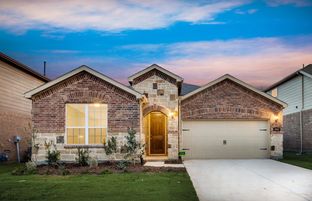 Orchard - Pecan Square: Northlake, Texas - Pulte Homes