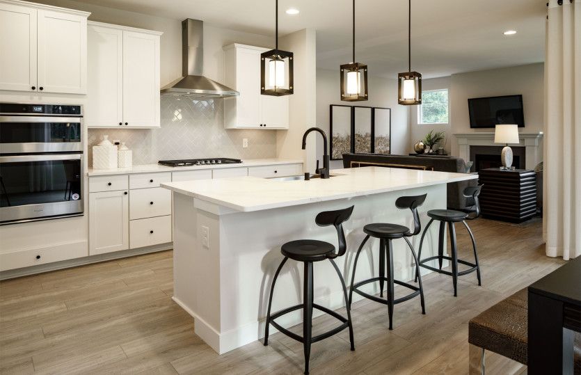 Personalize your new home