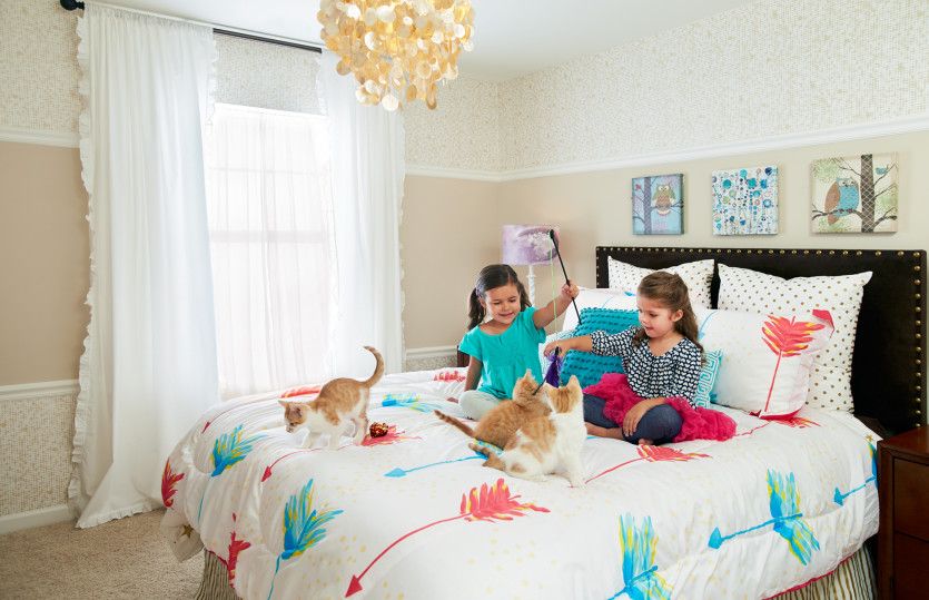 Flexible designs for the way your family lives