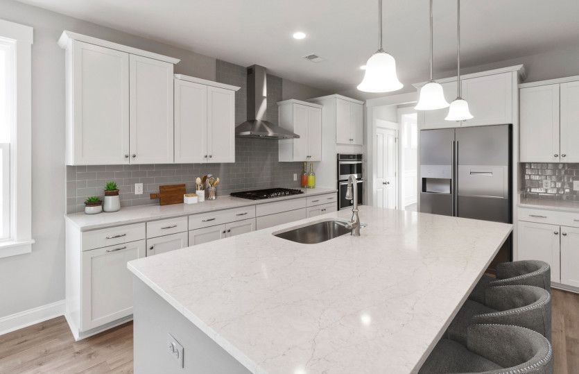 Kitchen, Model Representation