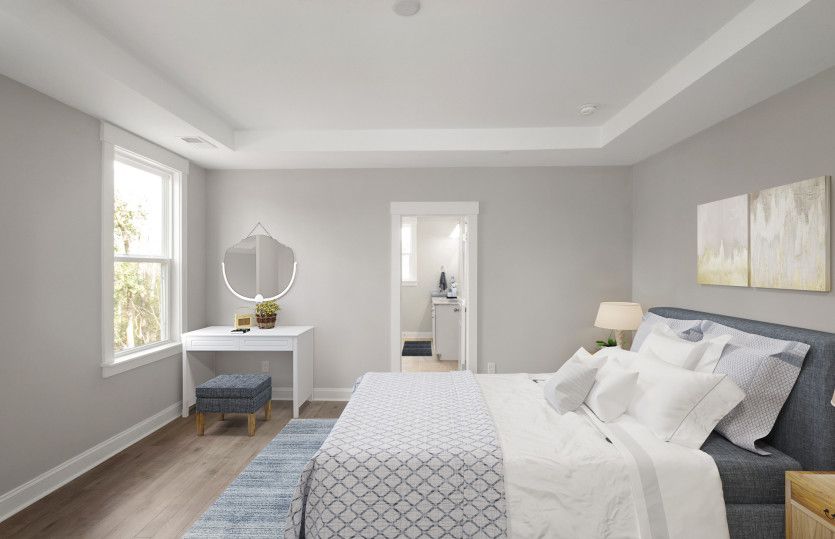 Owner's Suite, Model Representation