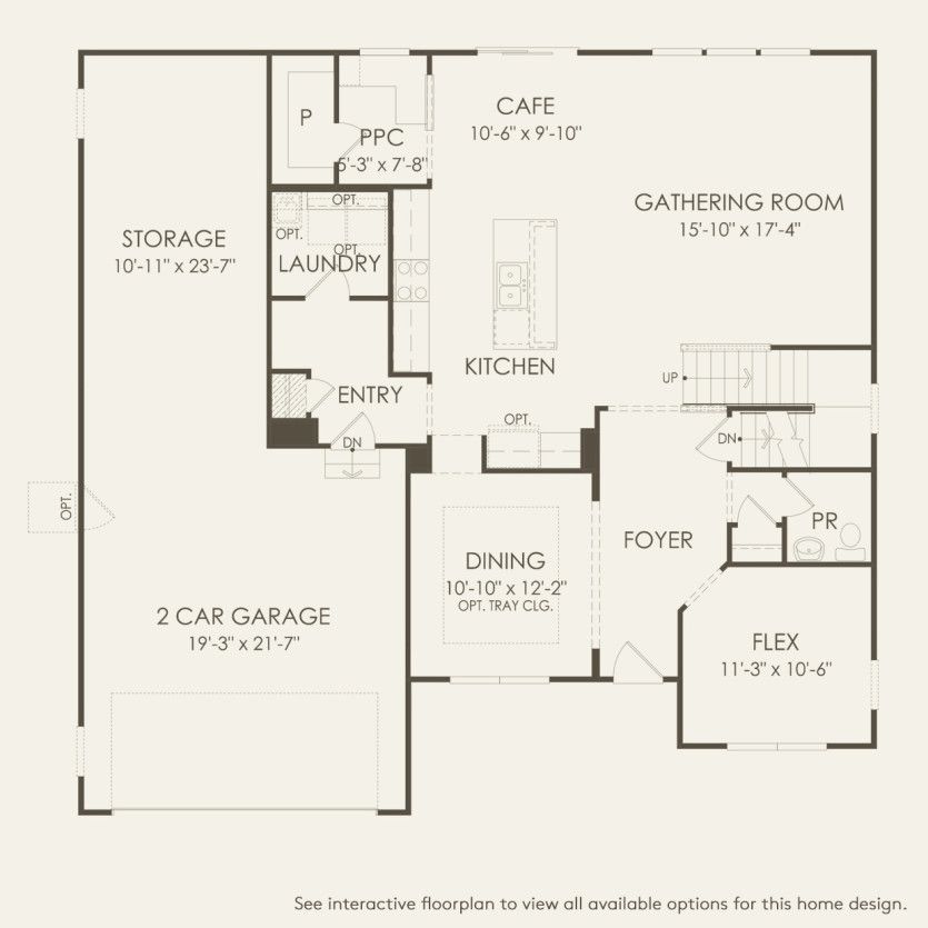 First Floor 4 br / 2.5 ba