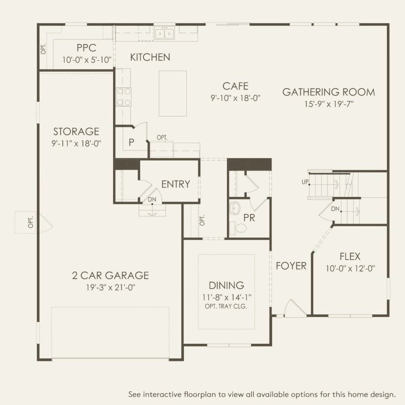 First Floor 4 br / 2.5 ba