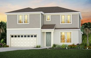 Whitestone - Pinewood Reserve: Orlando, Florida - Pulte Homes