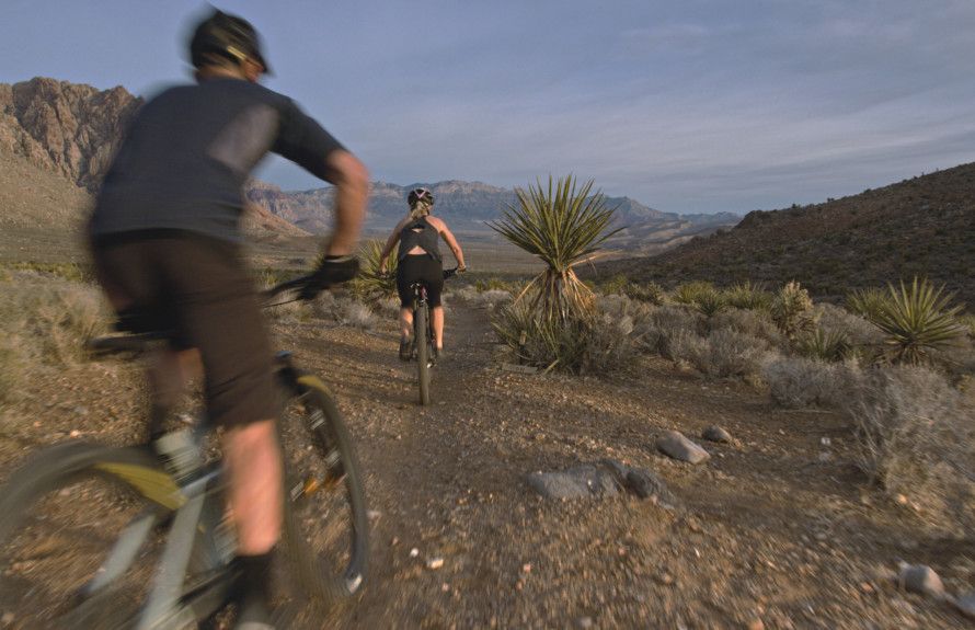 Scenic Bike Trails
