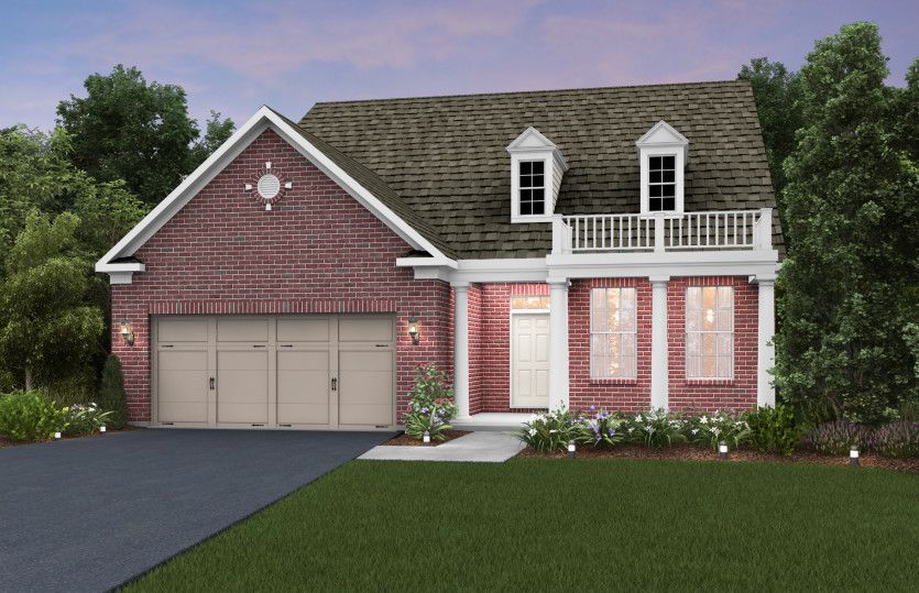 Martin Ray by Pulte Homes in Columbus OH