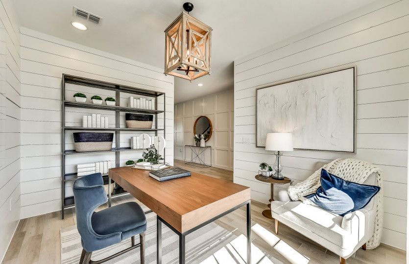 San Marcos floor plan