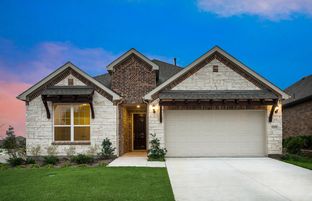 Mooreville - Erwin Farms: McKinney, Texas - Pulte Homes