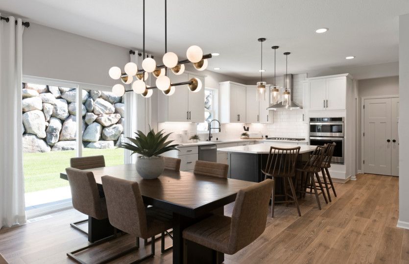 Kitchen + café