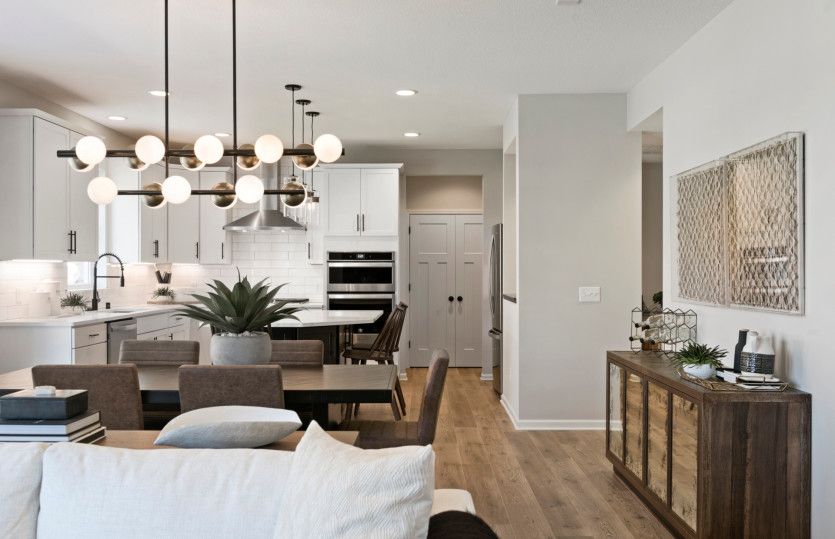 Kitchen + café