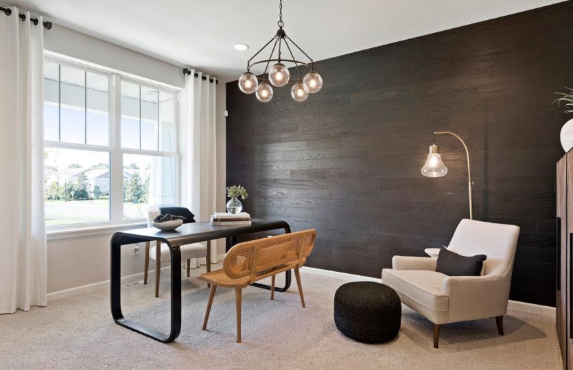 Flex room at home entrance