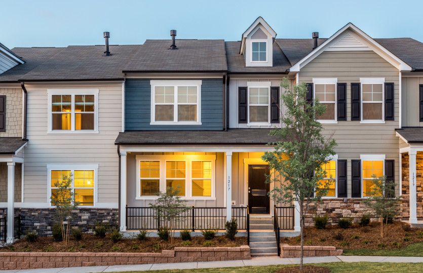Beautiful Modern Townhomes