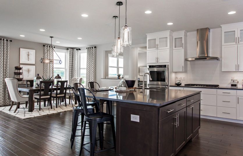Modern, Open-Concept First Floor