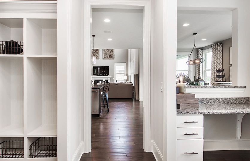 Pulte Planning Center® & Everyday Entry®