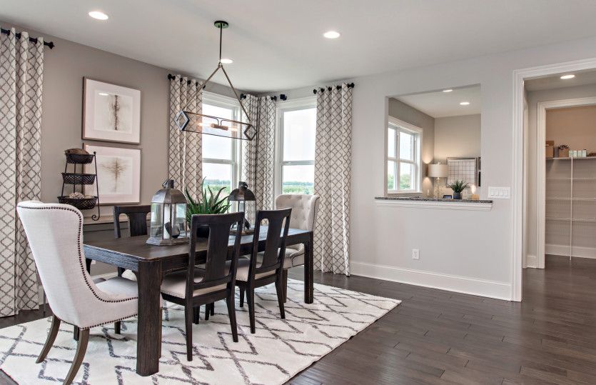 Casual Dining Space