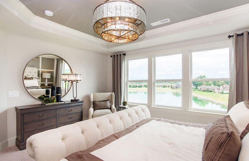 Owner's Bedroom