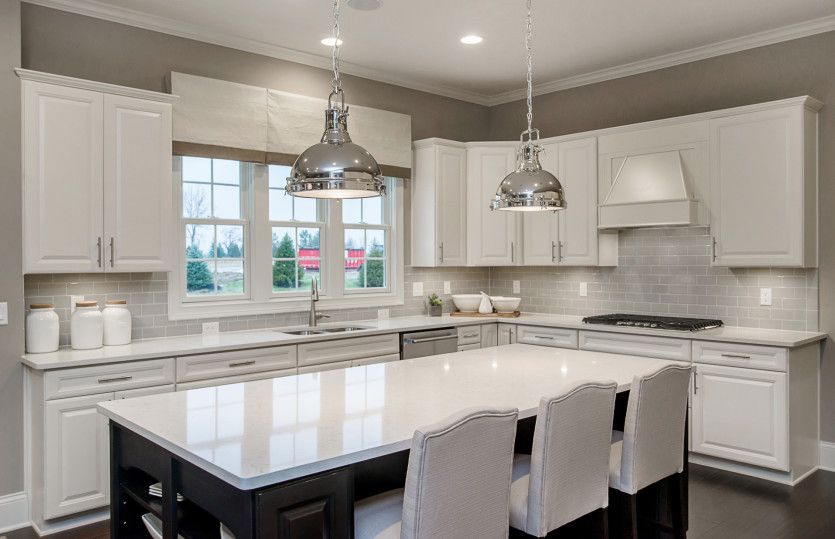 Elegant Kitchen Features
