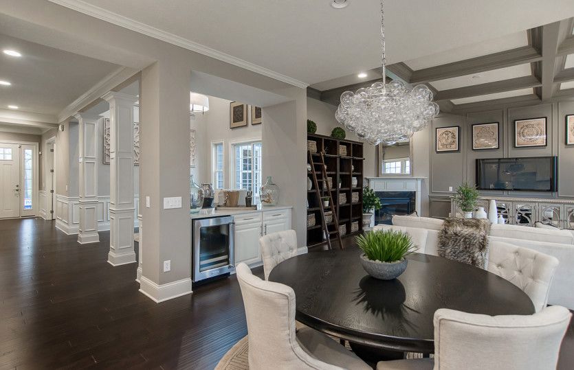 Open-Concept Main Floor Living