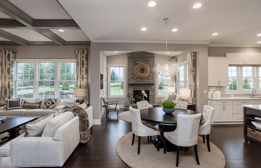 Open-Concept Main-Floor Living