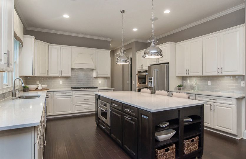 Built-In, Stainless-Steel Gas Appliances