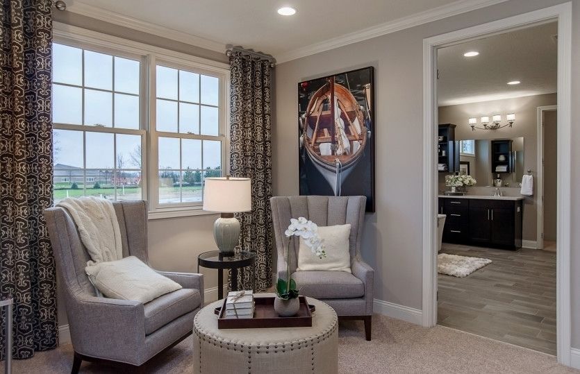 Private Owner's Retreat