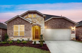 Keller - Creekview Meadows: Pilot Point, Texas - Pulte Homes