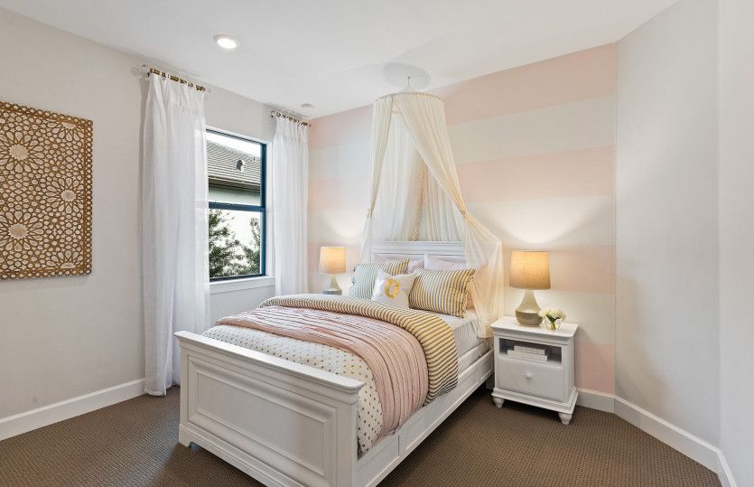 Third bedroom, perfect for guest or the grandchildren