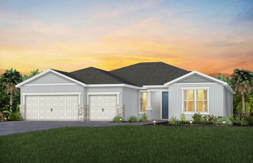 Stellar by Pulte Homes in Punta Gorda FL